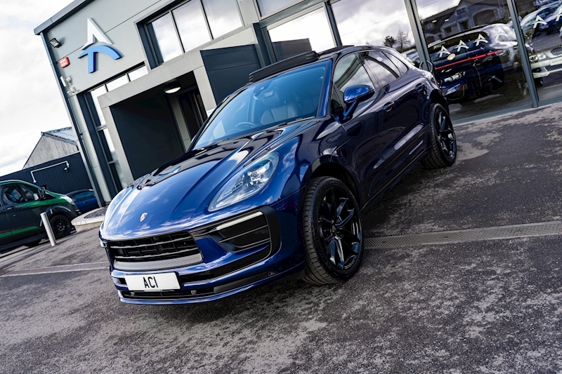 Porsche Macan 2.0T Estate 2000 PDK Petrol
