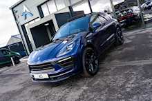 Porsche Macan 2.0T Estate 2000 PDK Petrol