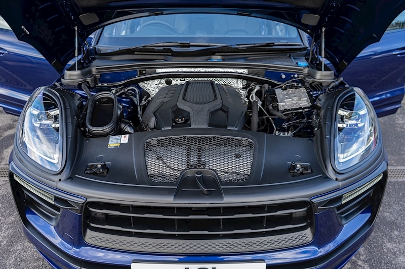 Porsche Macan 2.0T Estate 2000 PDK Petrol