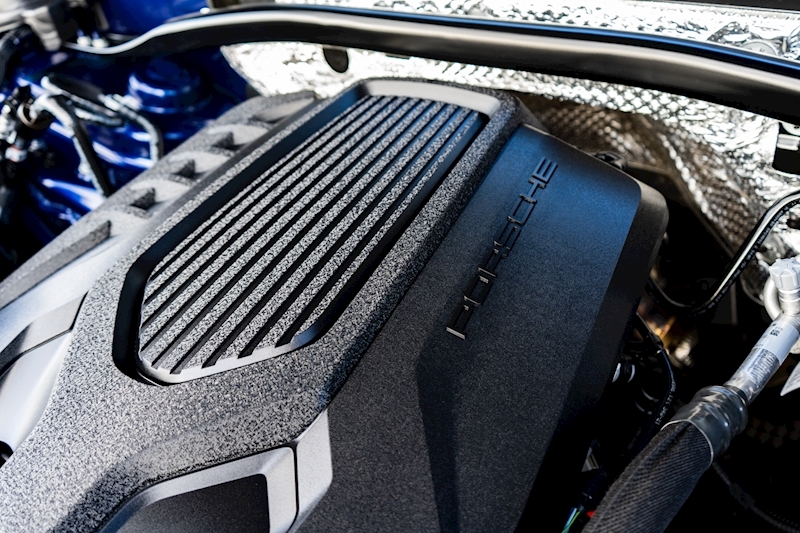 Porsche Macan 2.0T Estate 2000 PDK Petrol