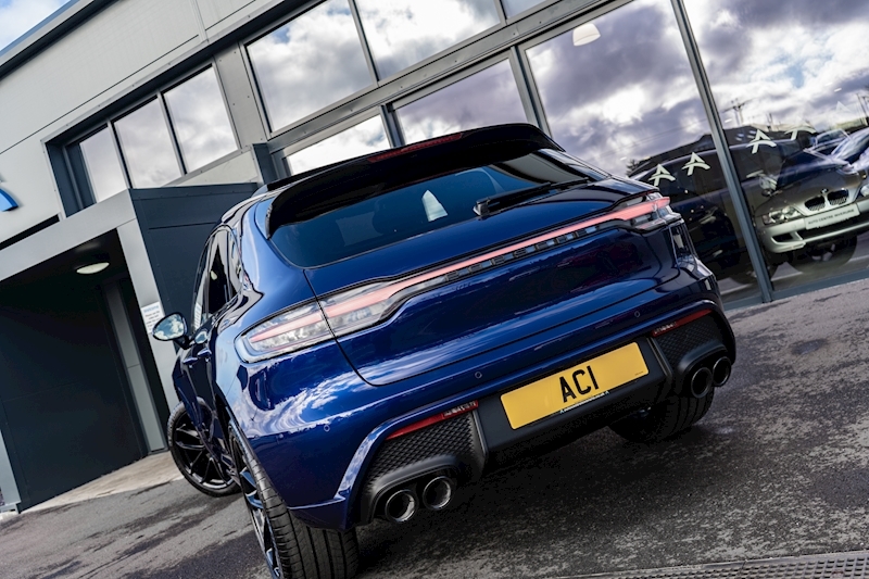 Porsche Macan 2.0T Estate 2000 PDK Petrol