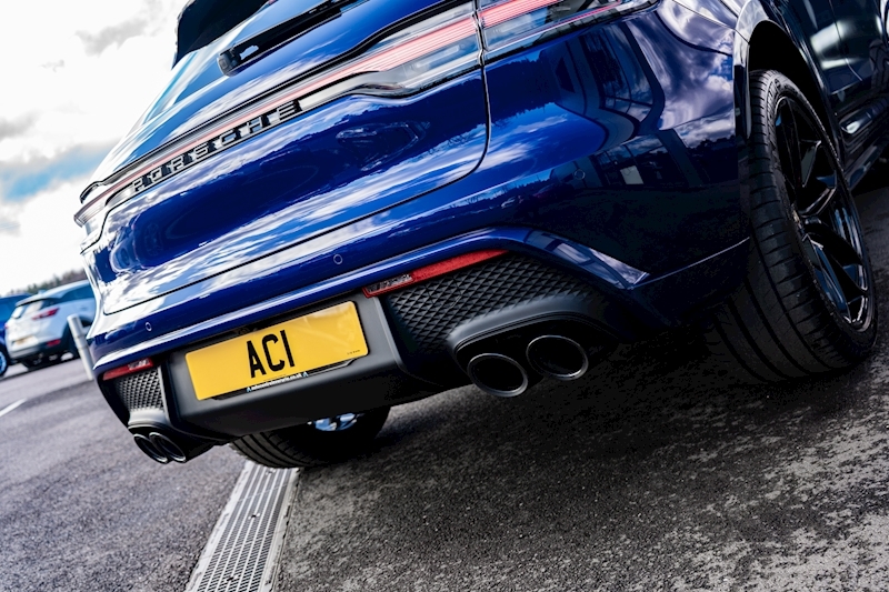 Porsche Macan 2.0T Estate 2000 PDK Petrol