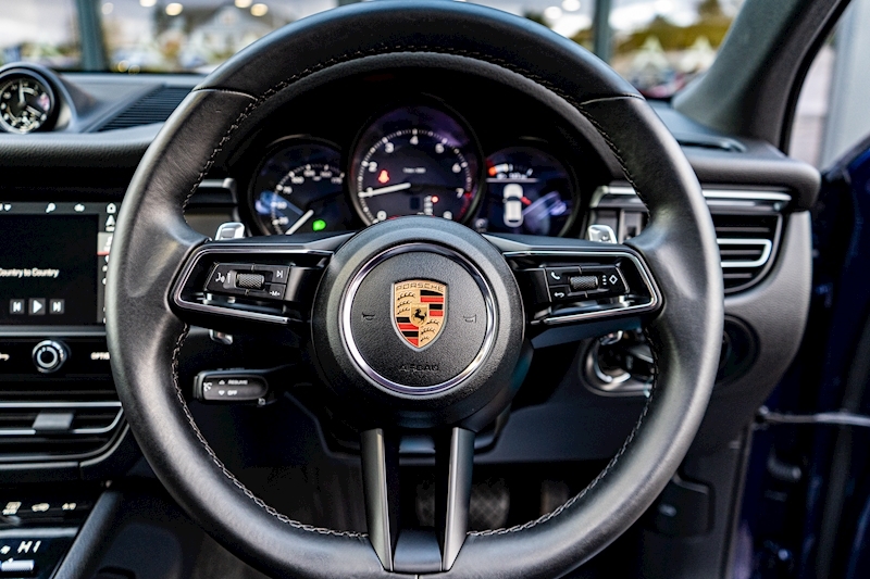 Porsche Macan 2.0T Estate 2000 PDK Petrol