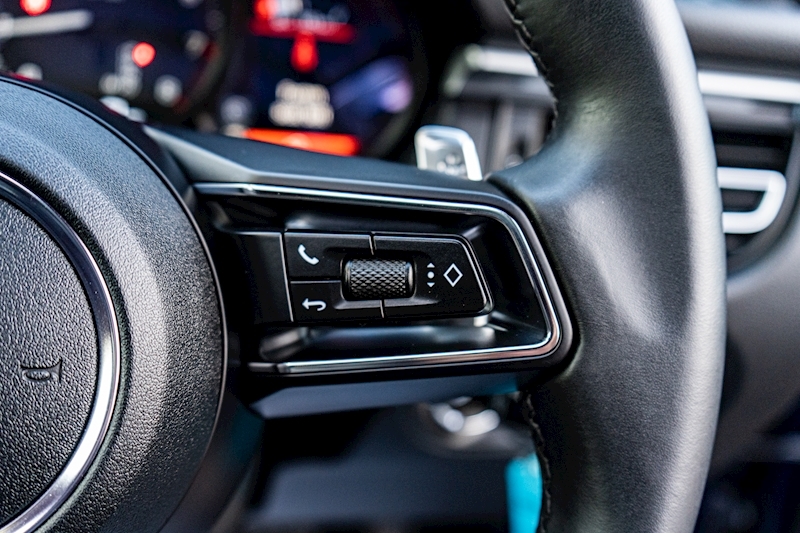 Porsche Macan 2.0T Estate 2000 PDK Petrol