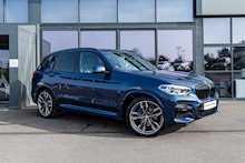 BMW 3.0 M40i GPF SUV 5dr Petrol Auto xDrive Euro 6 (s/s) (354 ps)