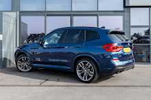 BMW 3.0 M40i GPF SUV 5dr Petrol Auto xDrive Euro 6 (s/s) (354 ps)