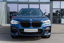 BMW 3.0 M40i GPF SUV 5dr Petrol Auto xDrive Euro 6 (s/s) (354 ps)
