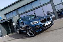 BMW 3.0 M40i GPF SUV 5dr Petrol Auto xDrive Euro 6 (s/s) (354 ps)