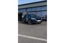BMW 3.0 M40i GPF SUV 5dr Petrol Auto xDrive Euro 6 (s/s) (354 ps)