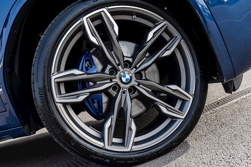 BMW 3.0 M40i GPF SUV 5dr Petrol Auto xDrive Euro 6 (s/s) (354 ps)