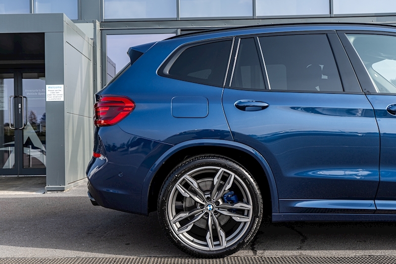 BMW 3.0 M40i GPF SUV 5dr Petrol Auto xDrive Euro 6 (s/s) (354 ps)