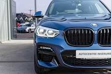 BMW 3.0 M40i GPF SUV 5dr Petrol Auto xDrive Euro 6 (s/s) (354 ps)