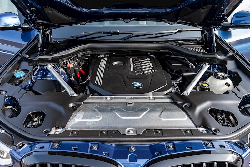 BMW 3.0 M40i GPF SUV 5dr Petrol Auto xDrive Euro 6 (s/s) (354 ps)