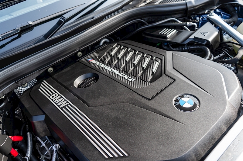 BMW 3.0 M40i GPF SUV 5dr Petrol Auto xDrive Euro 6 (s/s) (354 ps)
