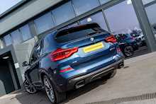 BMW 3.0 M40i GPF SUV 5dr Petrol Auto xDrive Euro 6 (s/s) (354 ps)