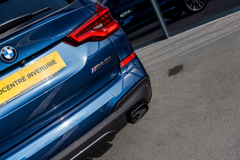 BMW 3.0 M40i GPF SUV 5dr Petrol Auto xDrive Euro 6 (s/s) (354 ps)