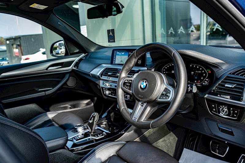 BMW 3.0 M40i GPF SUV 5dr Petrol Auto xDrive Euro 6 (s/s) (354 ps)