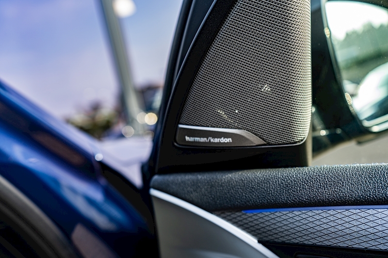 BMW 3.0 M40i GPF SUV 5dr Petrol Auto xDrive Euro 6 (s/s) (354 ps)