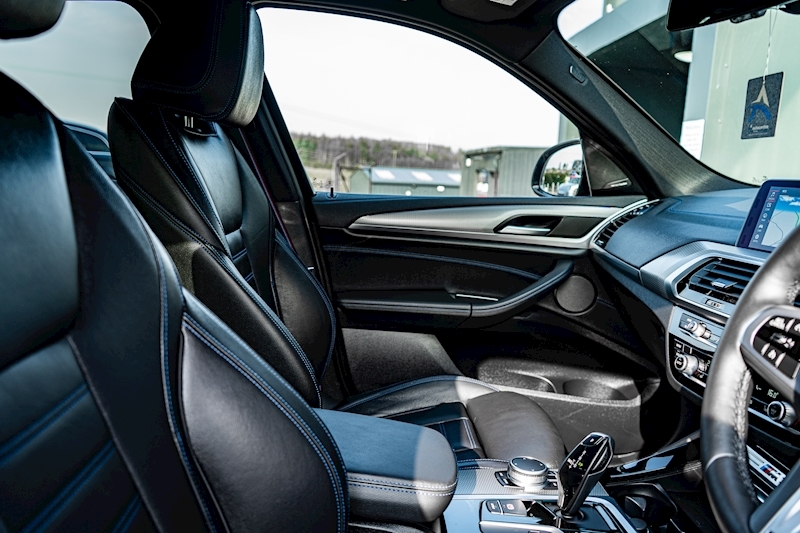 BMW 3.0 M40i GPF SUV 5dr Petrol Auto xDrive Euro 6 (s/s) (354 ps)