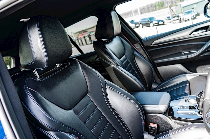 BMW 3.0 M40i GPF SUV 5dr Petrol Auto xDrive Euro 6 (s/s) (354 ps)