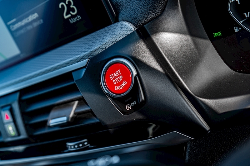 BMW 3.0 M40i GPF SUV 5dr Petrol Auto xDrive Euro 6 (s/s) (354 ps)