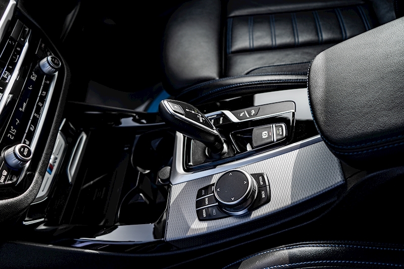 BMW 3.0 M40i GPF SUV 5dr Petrol Auto xDrive Euro 6 (s/s) (354 ps)