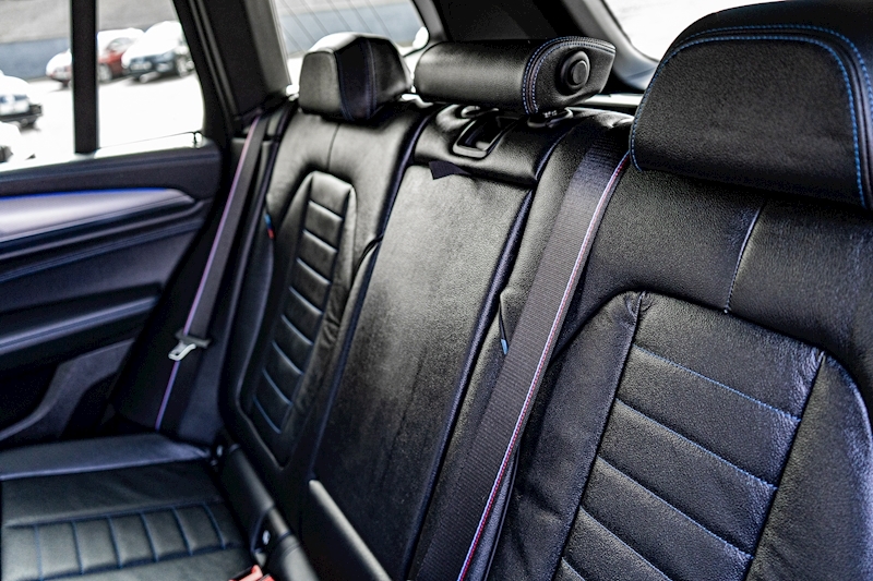 BMW 3.0 M40i GPF SUV 5dr Petrol Auto xDrive Euro 6 (s/s) (354 ps)