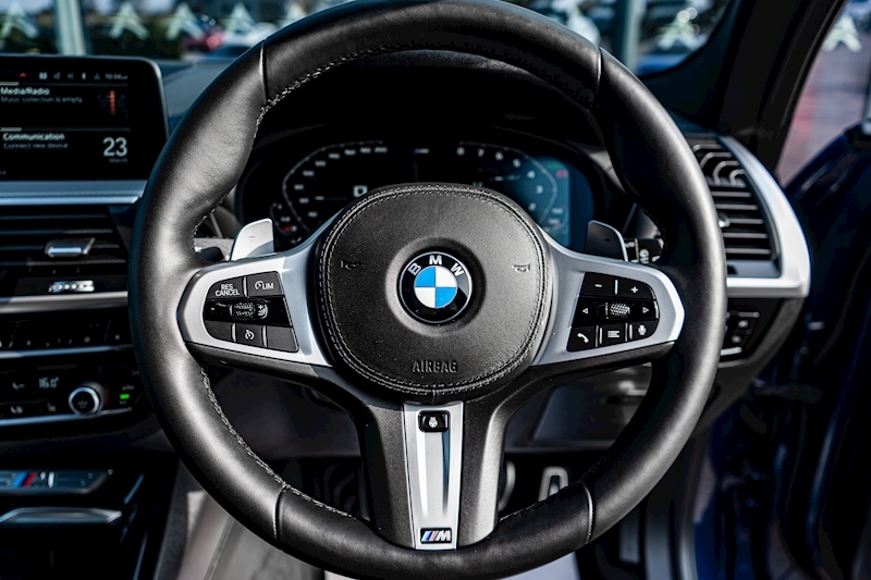 BMW 3.0 M40i GPF SUV 5dr Petrol Auto xDrive Euro 6 (s/s) (354 ps)