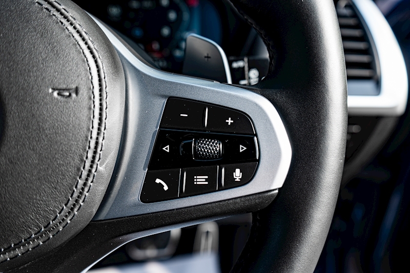 BMW 3.0 M40i GPF SUV 5dr Petrol Auto xDrive Euro 6 (s/s) (354 ps)