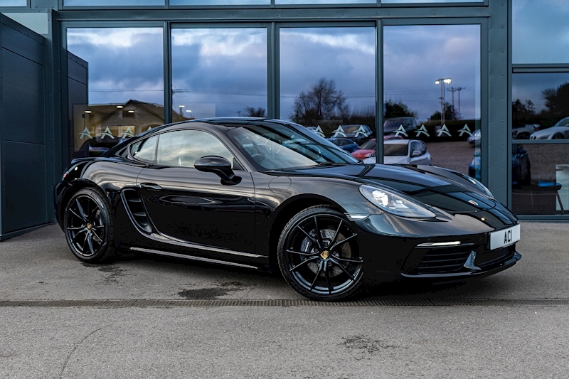 Porsche 2.0T Coupe 2dr Petrol PDK Euro 6 (s/s) (300 ps)