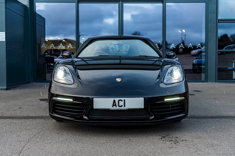 Porsche 2.0T Coupe 2dr Petrol PDK Euro 6 (s/s) (300 ps)