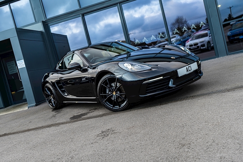 Porsche 2.0T Coupe 2dr Petrol PDK Euro 6 (s/s) (300 ps)