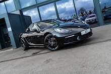 Porsche 2.0T Coupe 2dr Petrol PDK Euro 6 (s/s) (300 ps)