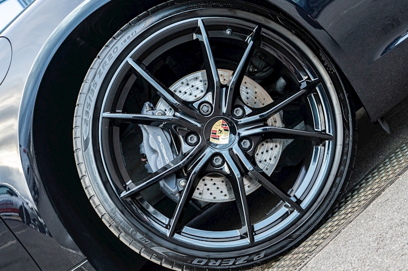 Porsche 2.0T Coupe 2dr Petrol PDK Euro 6 (s/s) (300 ps)