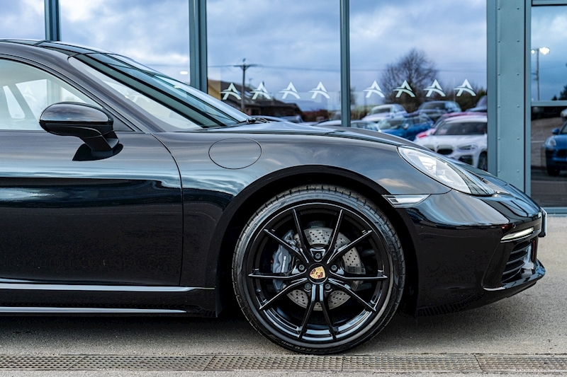 Porsche 2.0T Coupe 2dr Petrol PDK Euro 6 (s/s) (300 ps)