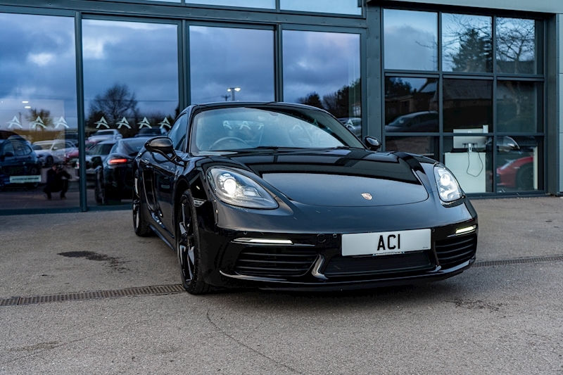 Porsche 2.0T Coupe 2dr Petrol PDK Euro 6 (s/s) (300 ps)