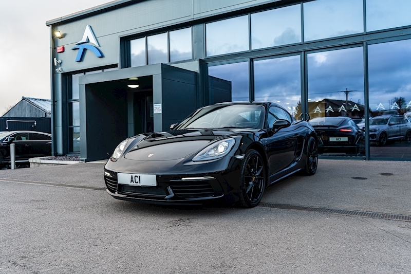 Porsche 2.0T Coupe 2dr Petrol PDK Euro 6 (s/s) (300 ps)