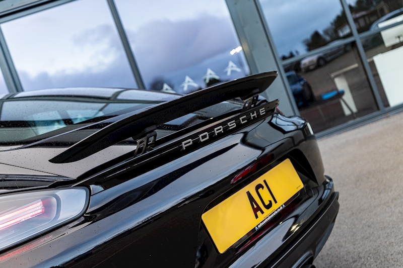 Porsche 2.0T Coupe 2dr Petrol PDK Euro 6 (s/s) (300 ps)