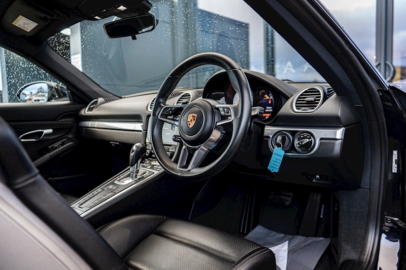 Porsche 2.0T Coupe 2dr Petrol PDK Euro 6 (s/s) (300 ps)