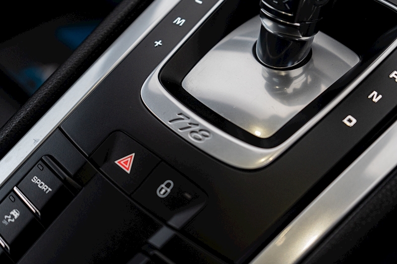 Porsche 2.0T Coupe 2dr Petrol PDK Euro 6 (s/s) (300 ps)