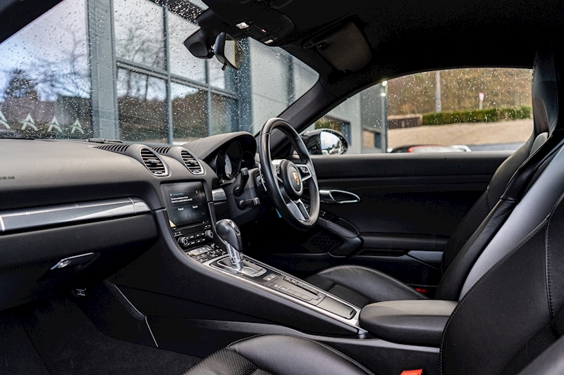 Porsche 2.0T Coupe 2dr Petrol PDK Euro 6 (s/s) (300 ps)