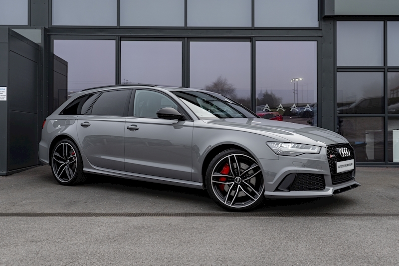 Audi 4.0 TFSI V8 Performance Estate 5dr Petrol Tiptronic quattro Euro 6 (s/s) (605 ps)