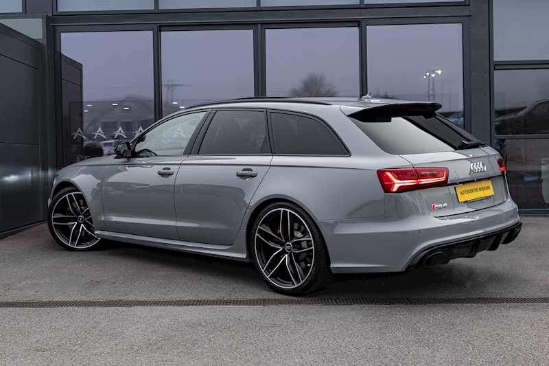 Audi 4.0 TFSI V8 Performance Estate 5dr Petrol Tiptronic quattro Euro 6 (s/s) (605 ps)