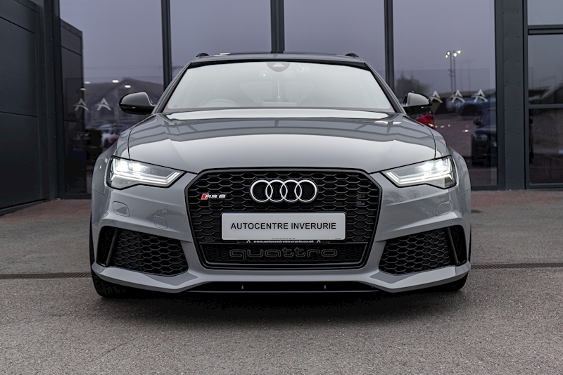 Audi 4.0 TFSI V8 Performance Estate 5dr Petrol Tiptronic quattro Euro 6 (s/s) (605 ps)