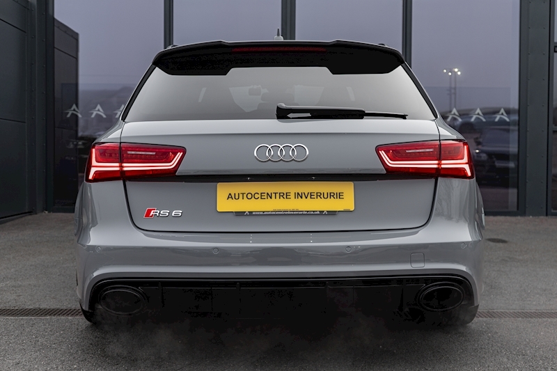 Audi 4.0 TFSI V8 Performance Estate 5dr Petrol Tiptronic quattro Euro 6 (s/s) (605 ps)