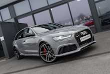 Audi 4.0 TFSI V8 Performance Estate 5dr Petrol Tiptronic quattro Euro 6 (s/s) (605 ps)