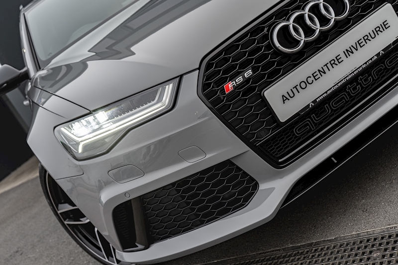 Audi 4.0 TFSI V8 Performance Estate 5dr Petrol Tiptronic quattro Euro 6 (s/s) (605 ps)