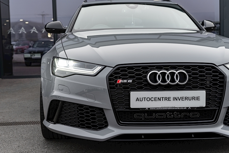 Audi 4.0 TFSI V8 Performance Estate 5dr Petrol Tiptronic quattro Euro 6 (s/s) (605 ps)