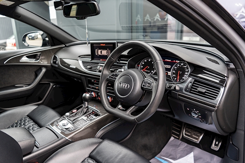 Audi 4.0 TFSI V8 Performance Estate 5dr Petrol Tiptronic quattro Euro 6 (s/s) (605 ps)