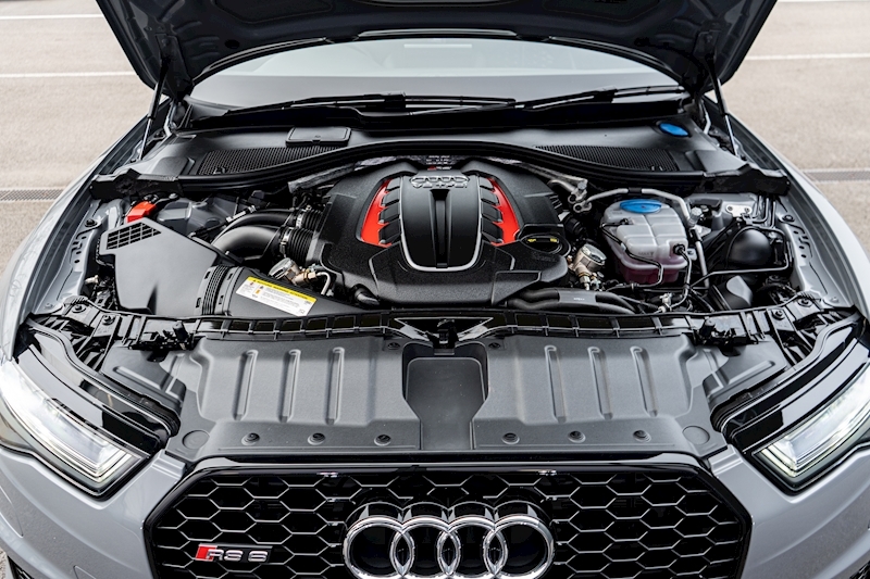 Audi 4.0 TFSI V8 Performance Estate 5dr Petrol Tiptronic quattro Euro 6 (s/s) (605 ps)